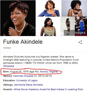 Funke Akindele