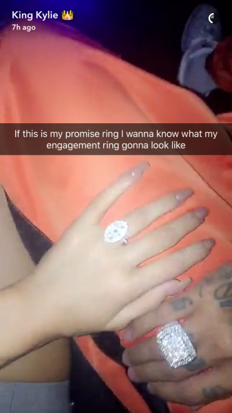 Kylie ring