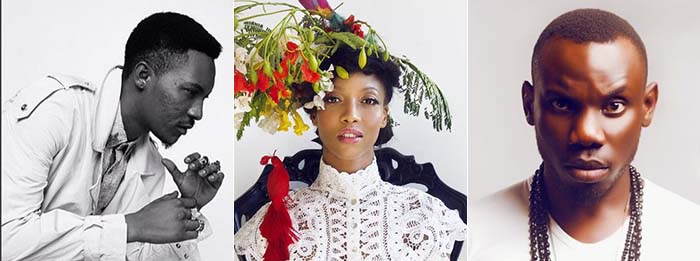 Jesse Jagz, Temi Dollface, Blackface