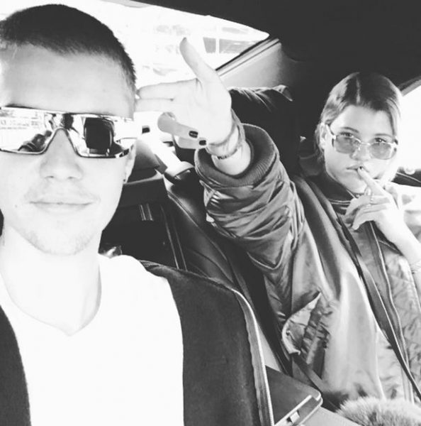 Justin and Sofia1