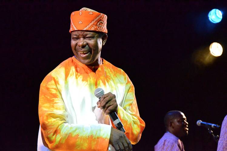 King Sunny Ade plots to celebrate 70th birthday for 3 months. Credit: Various