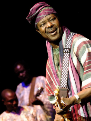King Sunny Ade