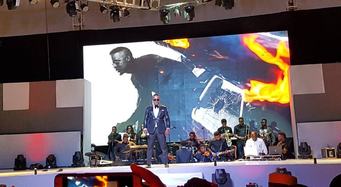 M.I Abaga delivers the best 1hour performance of his career at