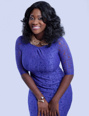 Mercy Johnson