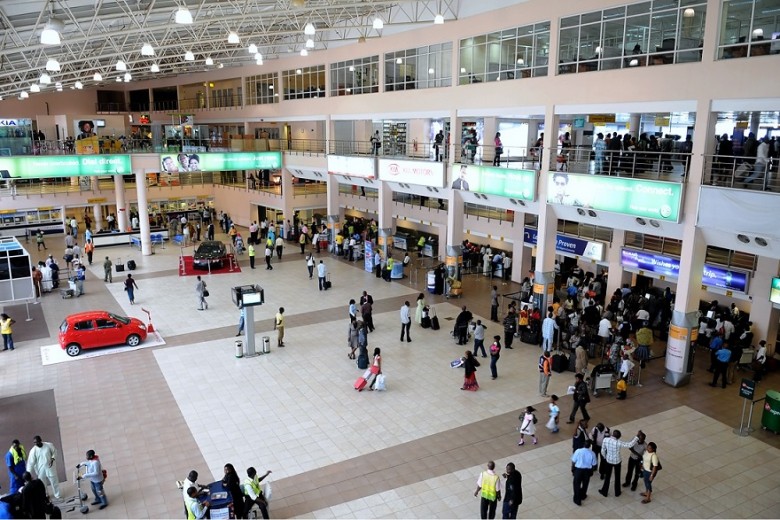 Murtala-Mohammed-International-Airport