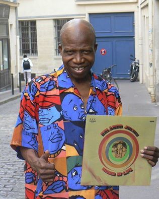 Orlando is 73 and looking good. Looking good! Credit: IG