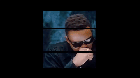 Olamide has worked with Unlimited LA, Adasa Cookey and Sesan Ogunro this year. Credit: Gif