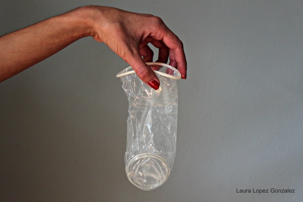 Old Female Condom