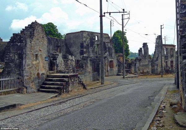 Oradour-sur-Glane