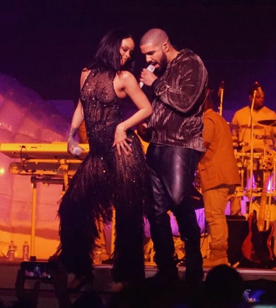 Rihanna-and-Drake