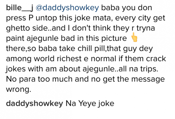 daddy showkey