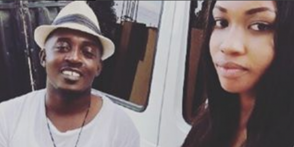 M.I Abaga and Erica Okundaye