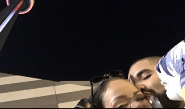 Drake, Rihanna and the cute shark