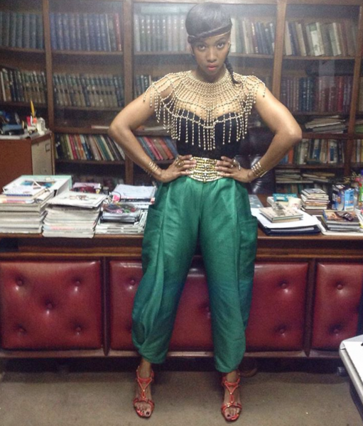 Temi dollface