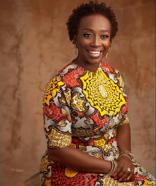 Yewande Zaccheus is one of the the guest speakers at the event.