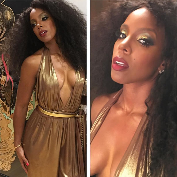Kelly Rowland