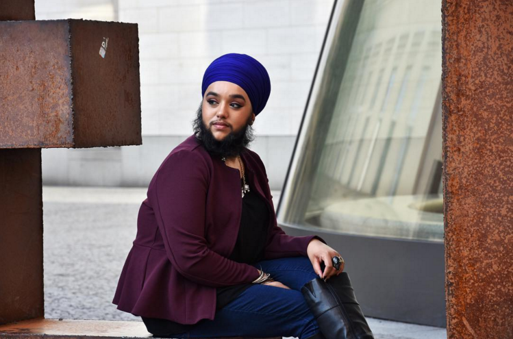Harnaam Kaur