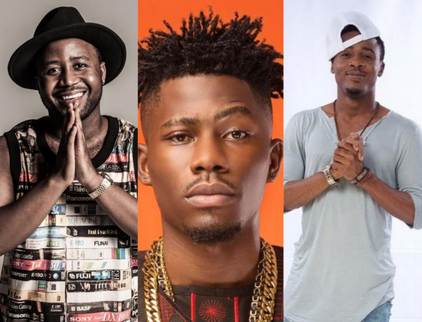 Ycee, WIll be looking share the stage with Casper Nyovest and Alikiba at the MTV MAMAs.