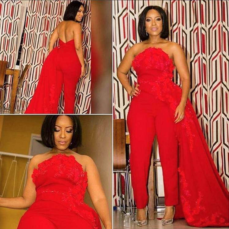 Which makes her Ghana's slay queen