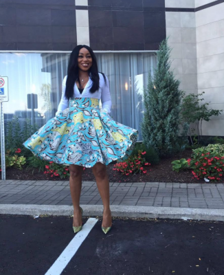 Rita Dominic