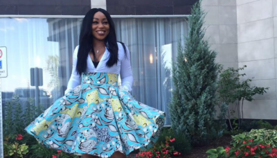 Rita Dominic