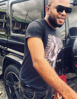 Late music producer, Manpi.