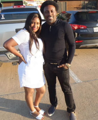 Samsong and wife