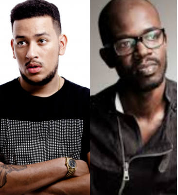 AKA and DJ Black Coffee