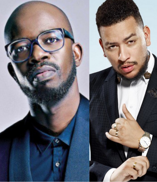 AKA and DJ Black Coffee