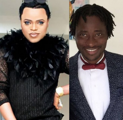 Bobrisky and Bisi Alimi.