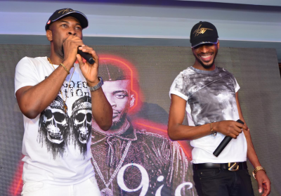 Ruggedman and 9ice
