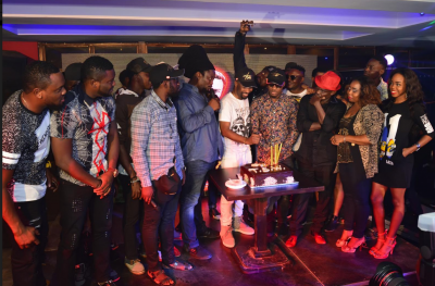 Ruggedman and 9ice