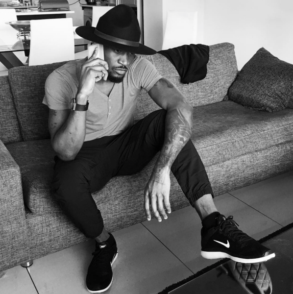 'Hey babe, you dream of me last night?'