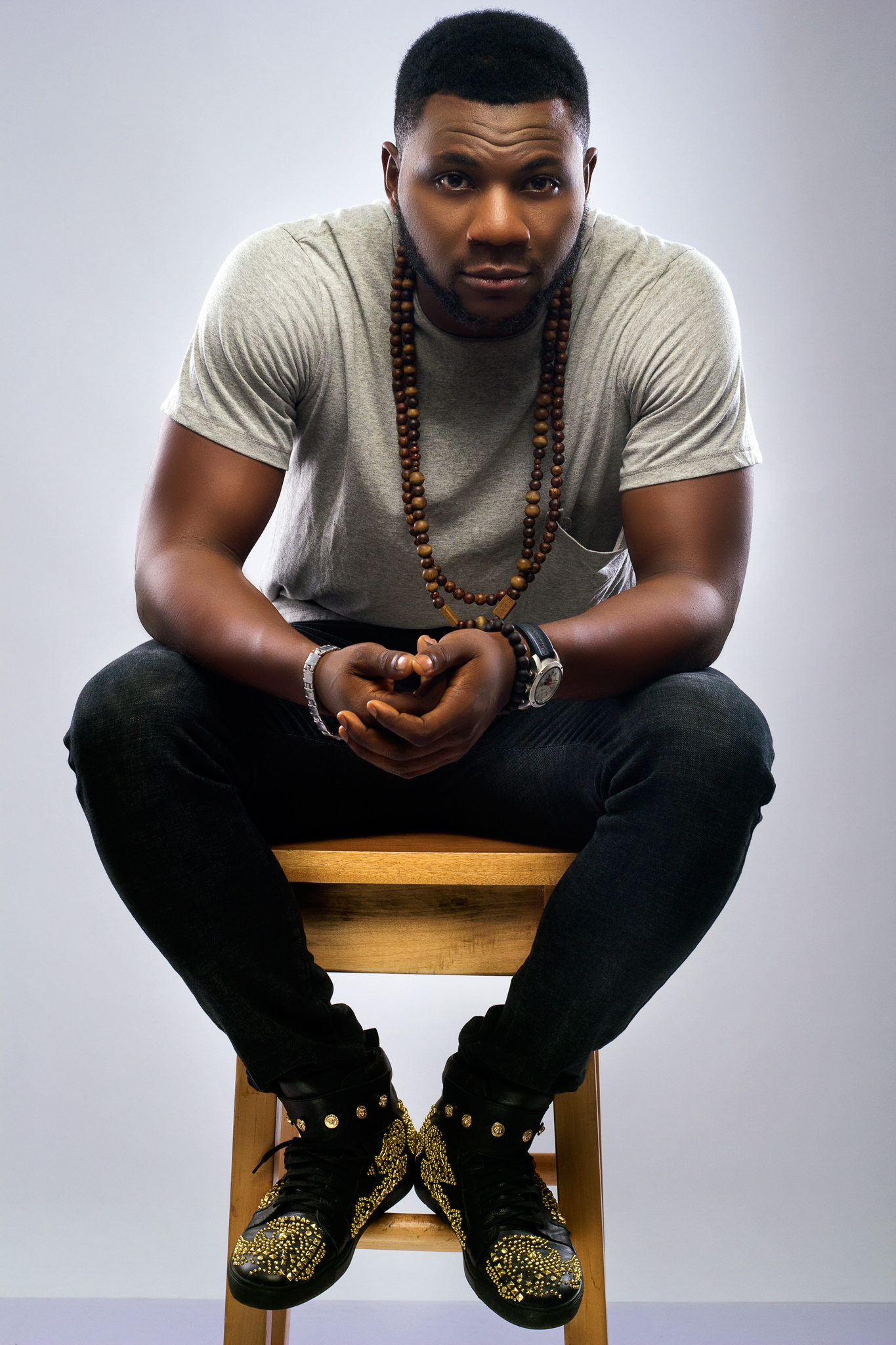 Sensei has been referred to as a 'play boy' amongst the Nigerian Entertainment big wigs.