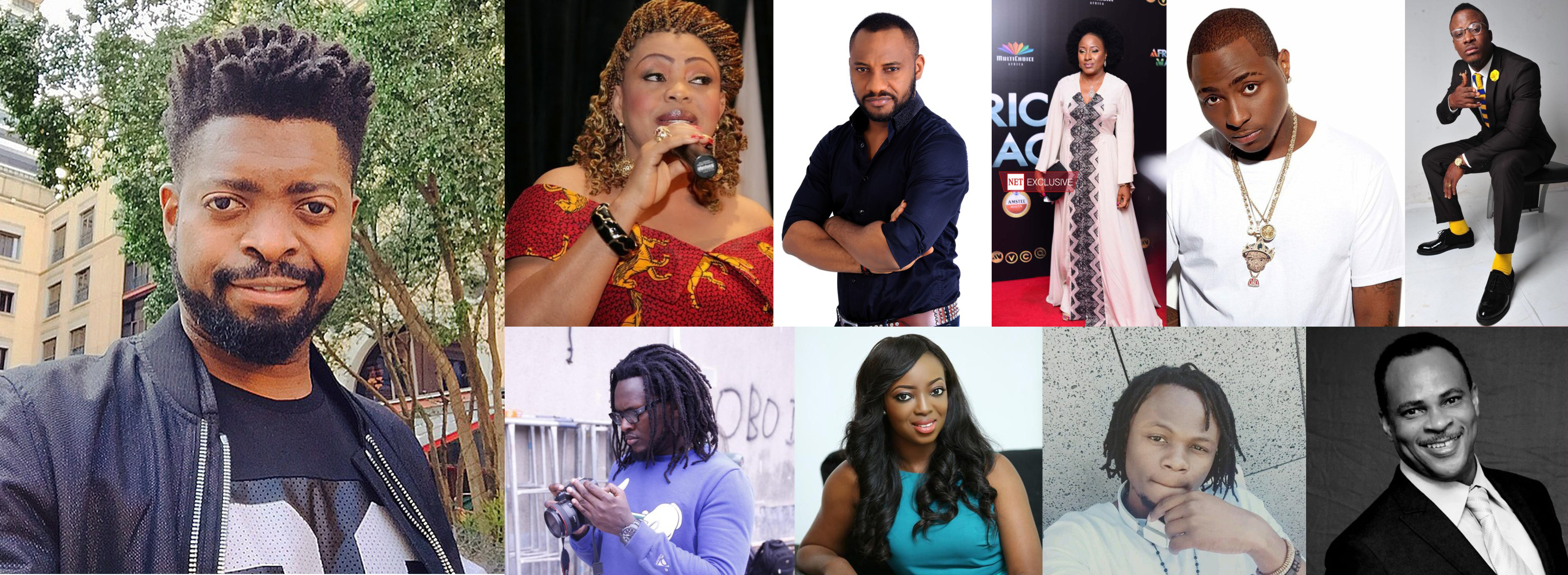 Now it seems entertainers are the victims of choice for the men of the night. Credit: Adegoke Pamilerin/Thenetng