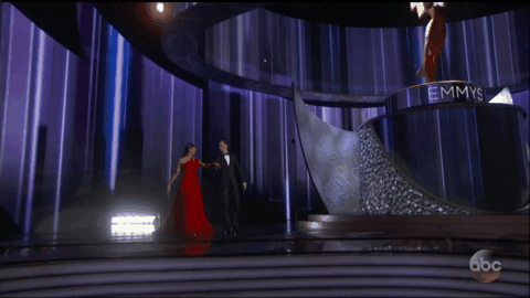 Tom Hiddleston and Priyanka Chopra Emmys