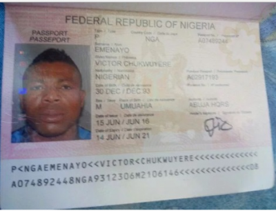 Victor-Emenayo-Passport