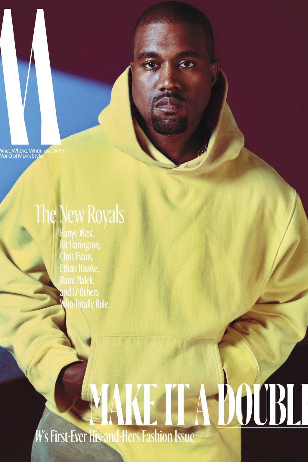 Kanye West