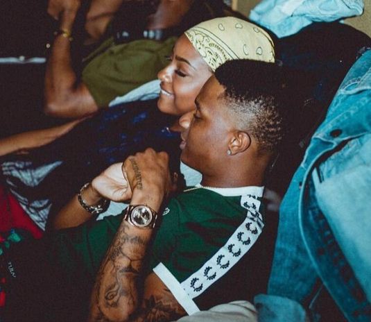 Wizkid and Skye