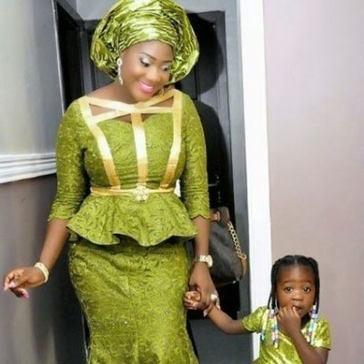Mercy Johnson