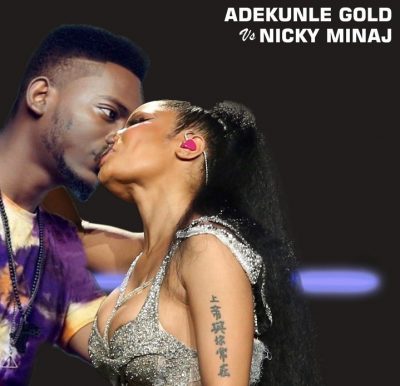 adekunle-nicki minaj