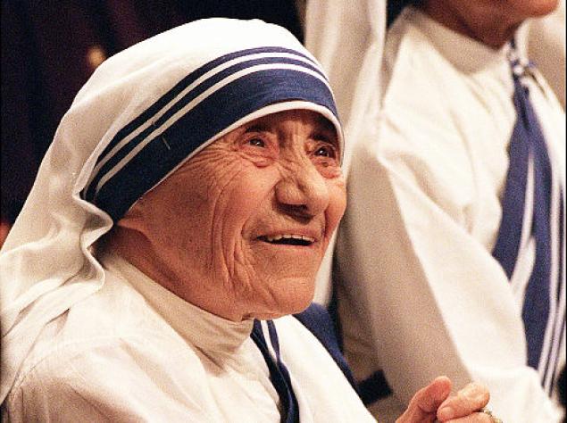 Mother Teresa