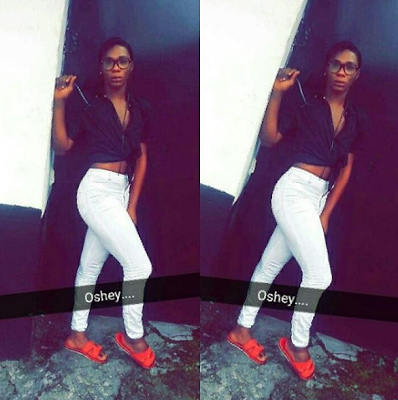 Bayo's poses are more feminine than what a lot of women can pull off.