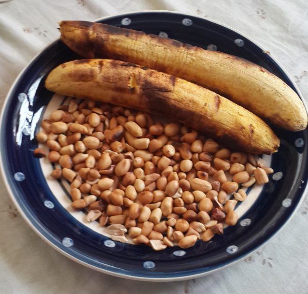 The happiest groundnuts in the world