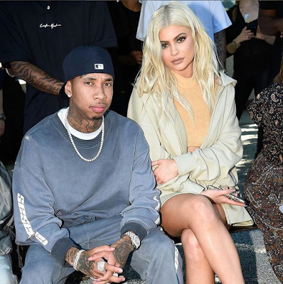 Kylie might have to spill the beans on all the gifts she's received from Tyga