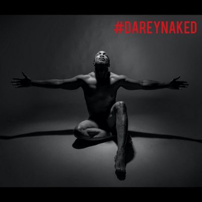 Darey's 'Naked' album cover
