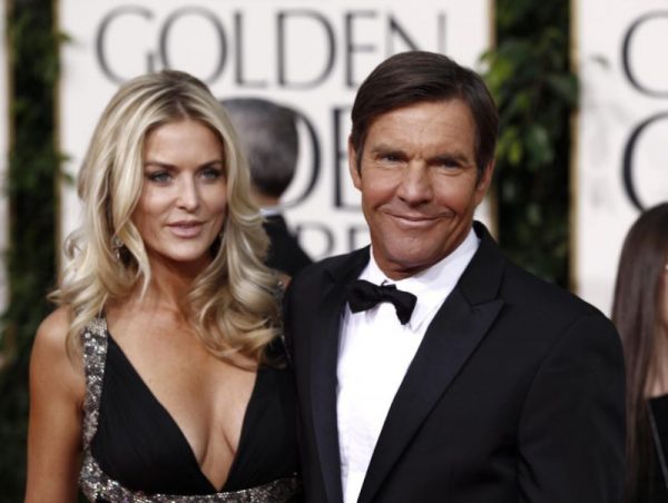 denis quaid and kimberly buffington