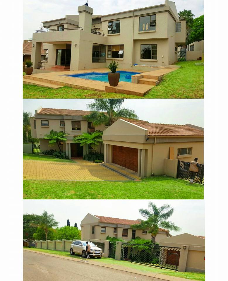 Diamond Platnumz house