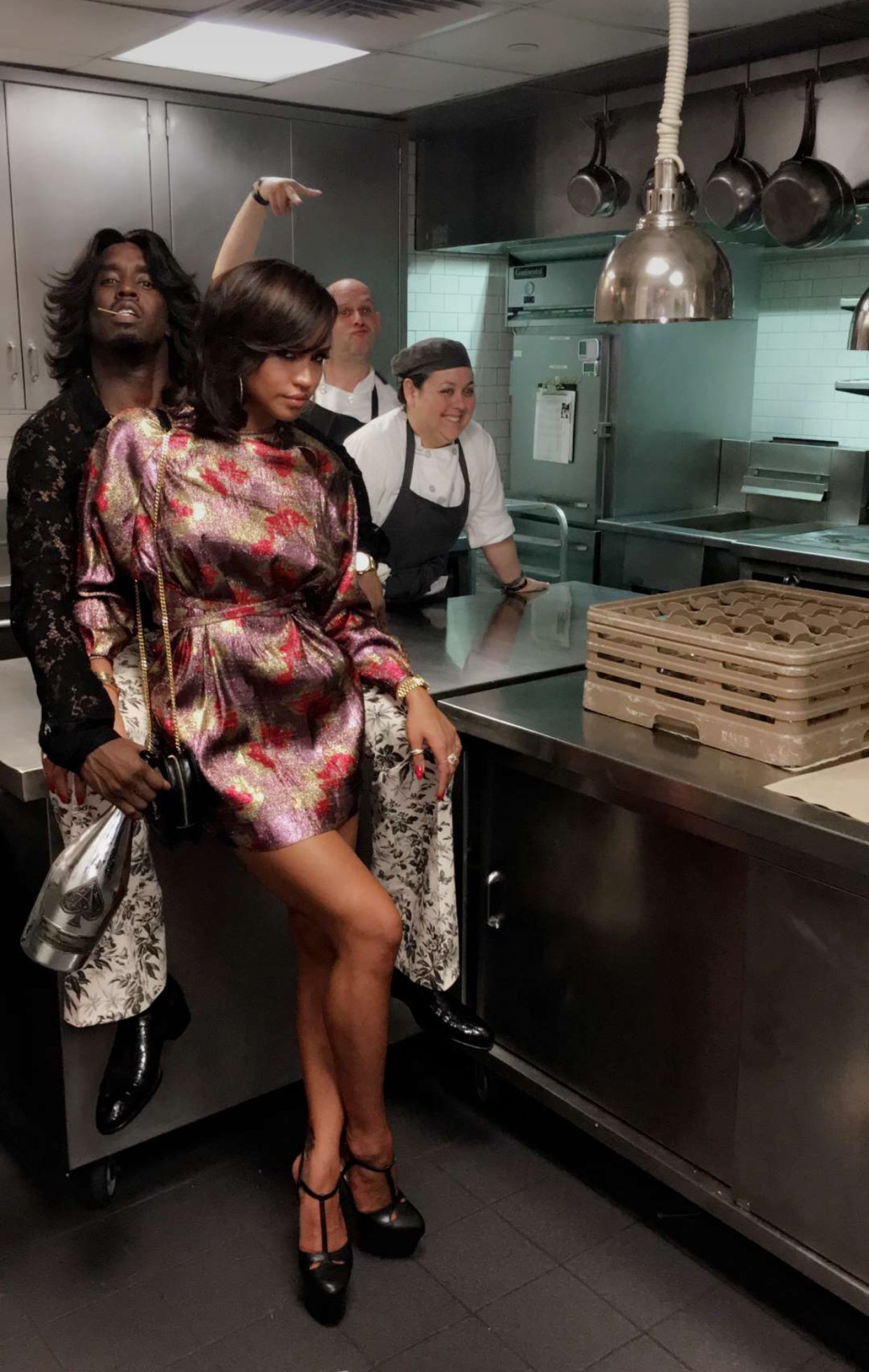 Photos from Beyonce's 35th birthday