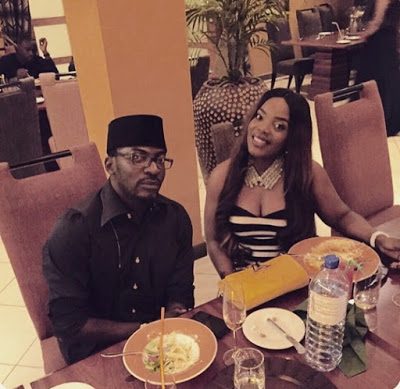 empress njamah date brother